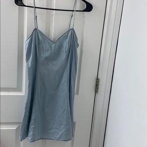 BDG Denim Jean Dress